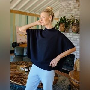 Frank & Eileen‎ AUDREY
Funnel Neck Capelet British Royal Navy OS